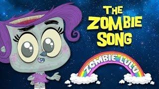 The Cutest Zombie in the World