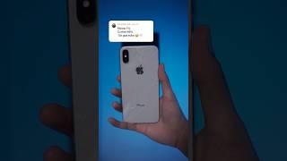 Review 99% Curhat 1% - iPhone X 64gb ex iBox #shorts