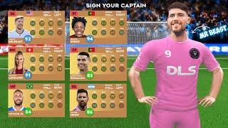 THE GREATEST BEGINNING EVER - DLS 24 R2G  DREAM LEAGUE SOCCER 2024  MrBeast IshowSpeed