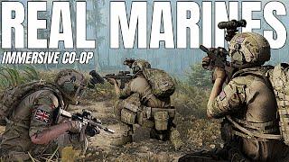 REAL UKUS MARINES & SA POLICE Play Co-Op  GHOST RECON® BREAKPOINT  Deep State DLC  PART 1