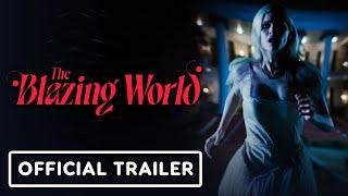 The Blazing World - Official Trailer 2021 Carlson Young Udo Kier