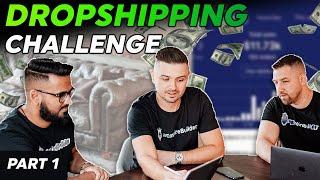 5 Day “Realistic” Dropshipping Challenge $200 Budget  PART 16 - Winning Products