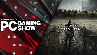 Road to Vostok - Gameplay Trailer  PC Gaming Show 2023