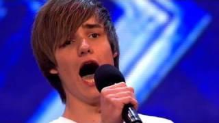 Liam Paynes X Factor Audition Full Version