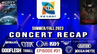 Summer & Fall 2023 Concert Recaps Thanksgiving Film Anticipation Tubi Picks