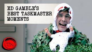 Ed Gambles Best Taskmaster Moments