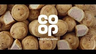 100% Fresh British Meat  Food #TheCoopWay