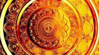 888Hz  Golden Mandala of Abundance  Attract wealth while you sleep  subliminal audios