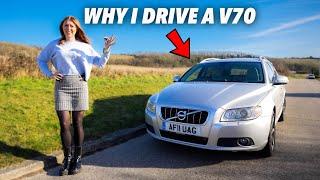 I Changed My Mind on the VOLVO V70…Why I Am Now a Volvo Driver 2011 2.4 D5 SE Lux