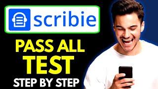 How to Pass Scribie Transcription Test - Scribie Transcription Jobs