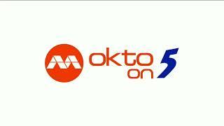 Mediacorp Channel 5 Singapore - Okto on 5 Ident 01-FEB-2023