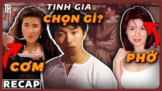 Được nuông chiều quá nên sinh ra phản bội  Recap Xàm Love is Love