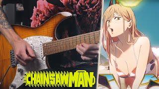 KICK BACK - Chainsaw Man Opening  Cover