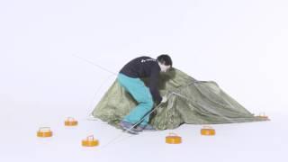 Odysee L 2 P Set up Tutorial  VAUDE