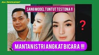 Mantan Istri Sebut Sirajuddin Selingkuh Tapi Bukan Dengan Zaskia Gotik