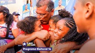 Flávio Dino Senador 400 - Programa eleitoral 14