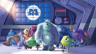 Monsters Inc 2001 - Best Moments