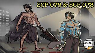 CAIN & ABLE SCPs Most Infamous Siblings SCP Compilation