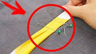 10 Great Sewing Tips for Easy Sewing  Useful Tricks