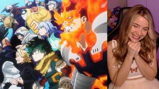 My Hero Academia S7 E5 Reaction Review in Pinned Comment  Animaechan