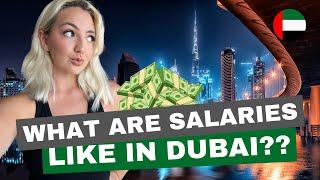 NO GATEKEEPING Real Figures Revealed  What to Expect from Dubai Salaries 2024