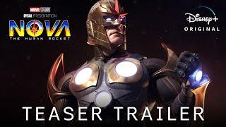 Marvel Studios’ Special Presentation NOVA  Teaser Trailer  Disney+