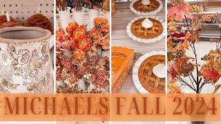 *NEW* FALL 2024 MICHAEL’S SHOP WITH ME  FALL DECORATING IDEAS