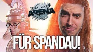 Für Spandau  Total War Arena feat. HandOfBlood und Maxim  Durchgelacht 12