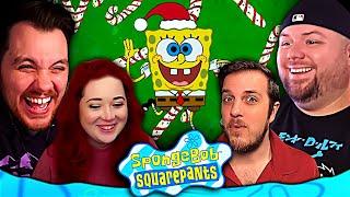 We Watched Spongebob Season 2 Episode 7 & 8 For The FIRST TIME Group REACTION