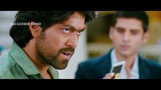 100 ಅಲ್ಲ 108ಗೆ ಕಾಲ್ ಮಾಡಿ  Yash Super Action Scene of Mr & Mrs Ramachari Movie