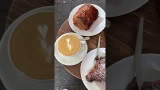 #Shorts Let’s Grab Coffee in Berlin Germany Foodie Travel Guide