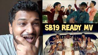 SB19 & Apl De Ap - READY mv Reaction