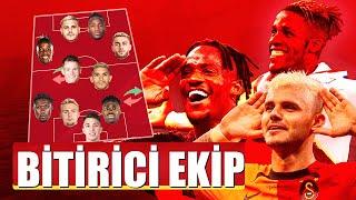 GALATASARAY KADRO MÜHENDİSLİĞİ