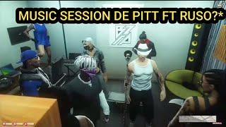 PITlitkillah GRABA SU SESSION FT B1ZACHAN?*Marbella Vice 