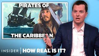 Naval Warfare Expert Rates 9 Sea Battle Tactics in Movies and TV  How Real Is It?  Insider