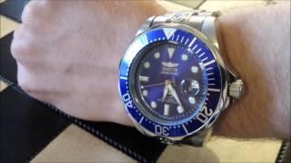 Invicta Grand Diver - A Flawed but Fantastic Watch