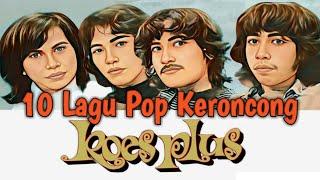 10 Lagu Pop Keroncong KOES PLUS Band Legendaris