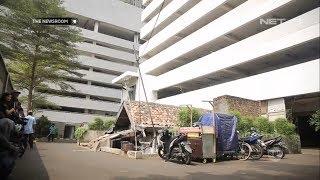 Seputar Rumah Kecil Yang Berhimpitan Dengan Apartment Mewah Di Tengah Ibukota - The Newsroom