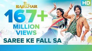 Saree Ke Fall Sa Full Video Song  R...Rajkumar  Pritam  Shahid Kapoor Sonakshi Sinha