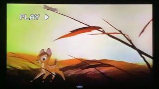 Bambi 1997 VHSBambi MOTHERMan What Is The ForestBambi 1997 VHSTV