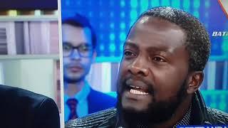 Tremenda entrevista AL emigrante negro de VOX manda a Elisa BENI a irse de España..