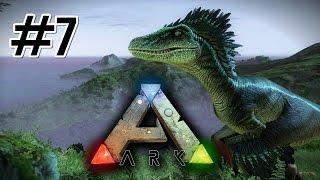 Ark Survival Evolved EP.7 - Flying Dinosaur 