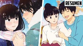 SE ENAMORAN PERO NO SE ATREVEN A CONFESARSE 🫢​️KIMI NI TODOKE RESUMEN