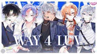 PLAVE - WAY 4 LUV  Cover by 【Luvdia】