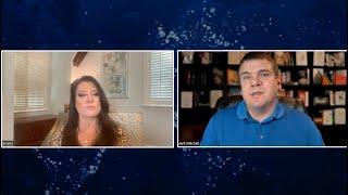 US Fed to Keep Tight Powell On a Mission Danielle DiMartino Booth with Mark Mitchell