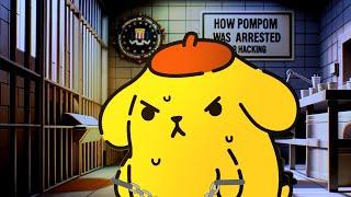 How Feds Caught The Hacker Pompompurin