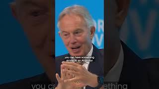 #TonyBlair How can technology revolutionise public services?