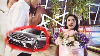 KIRAIN DAPET MERCEDEZ BENZ PAS ULANG TAHUN GAK TAUNYA DAPET INI