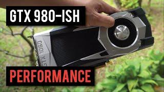 Nvidia GeForce GTX 1060 Founders Edition Review