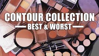 MAKEUP COLLECTION  Best & Worst Contouring Products